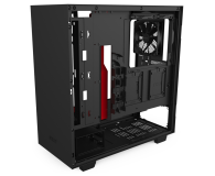 NZXT H510 Red - 522120 - zdjęcie 6